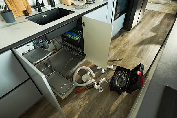 Reliable Plumbing contractor in Franklin, VA by Street Wise - Plumbing